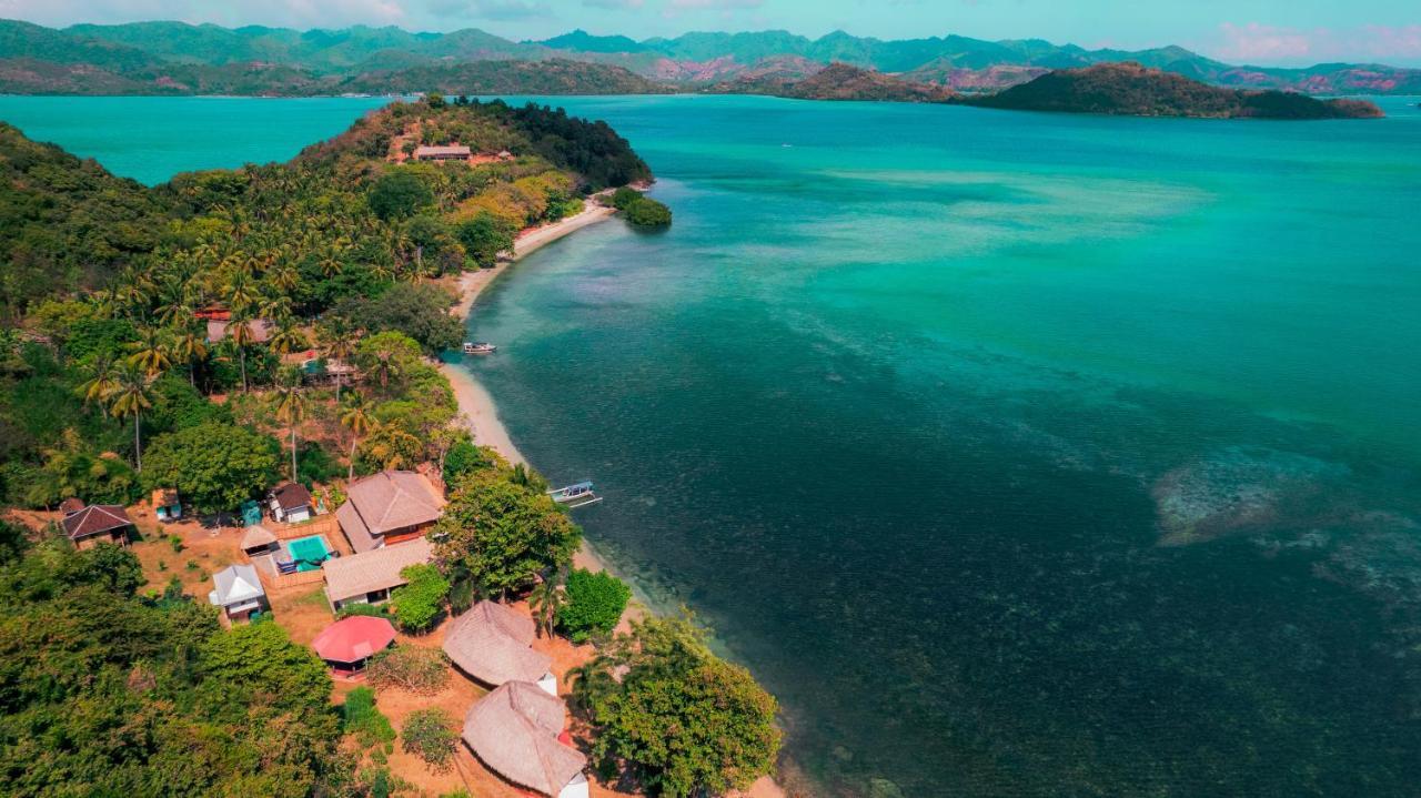 Khabita Beach Resort Lembar  Exterior photo