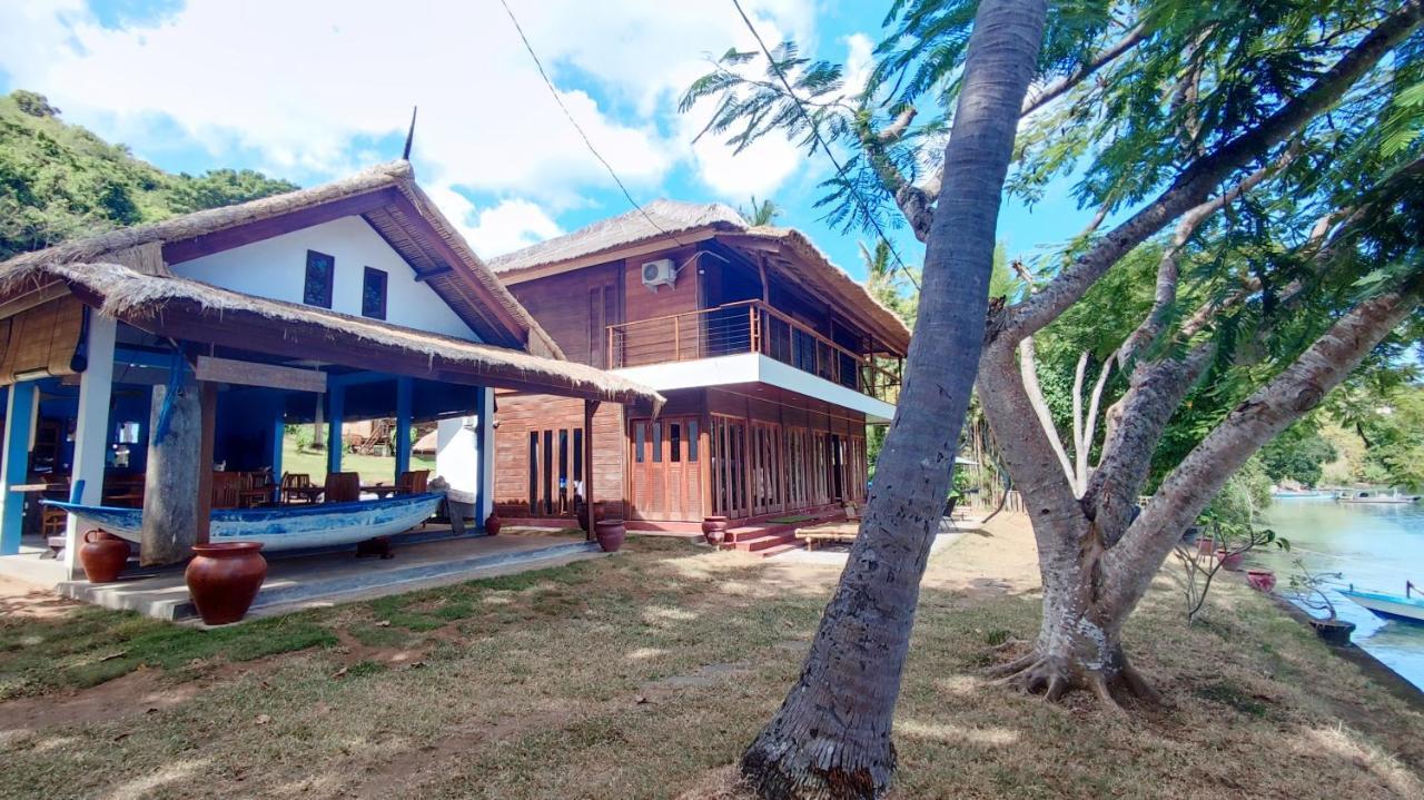 Khabita Beach Resort Lembar  Exterior photo