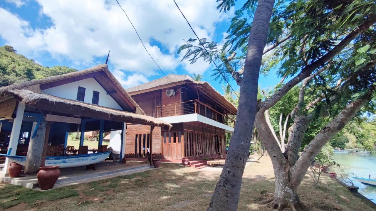 Khabita Beach Resort Lembar  Exterior photo
