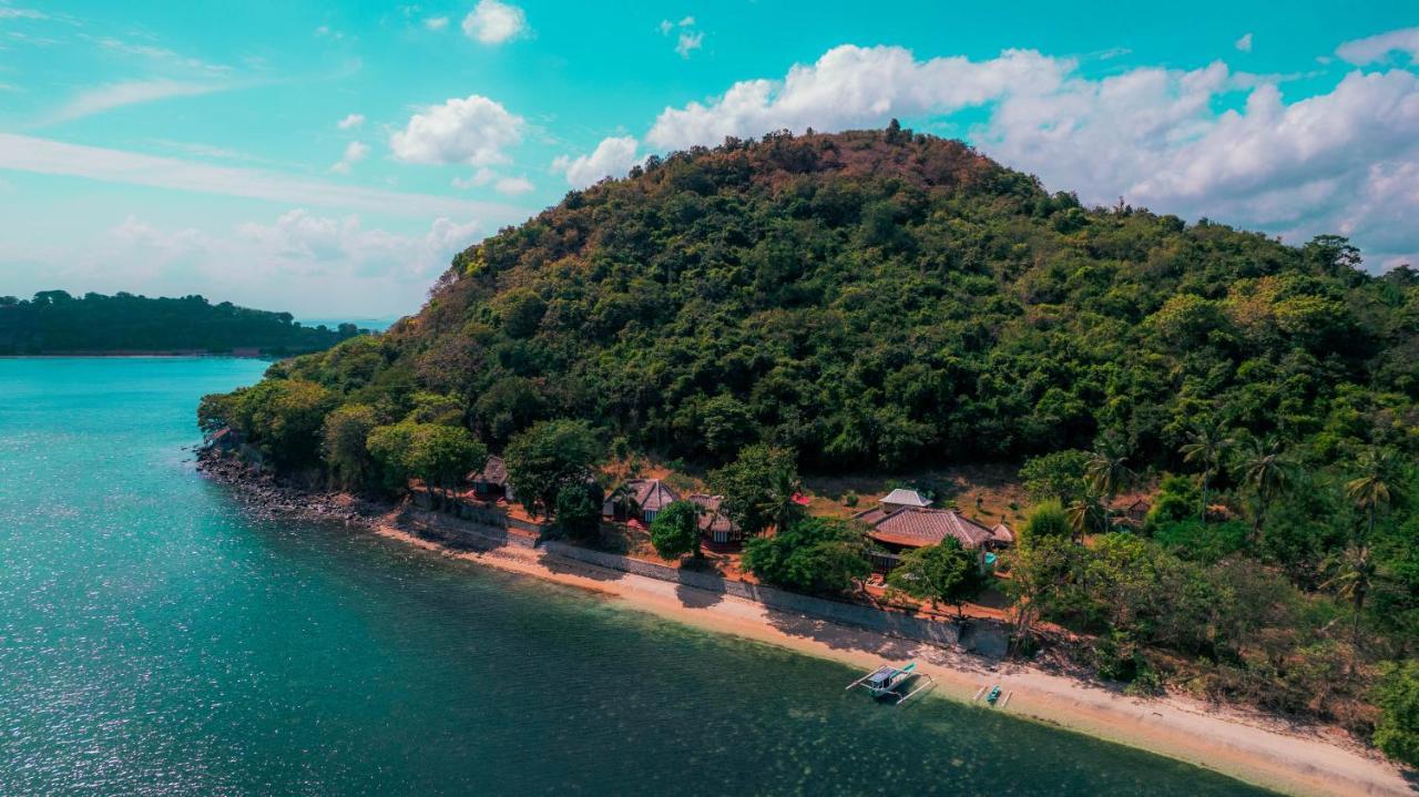 Khabita Beach Resort Lembar  Exterior photo