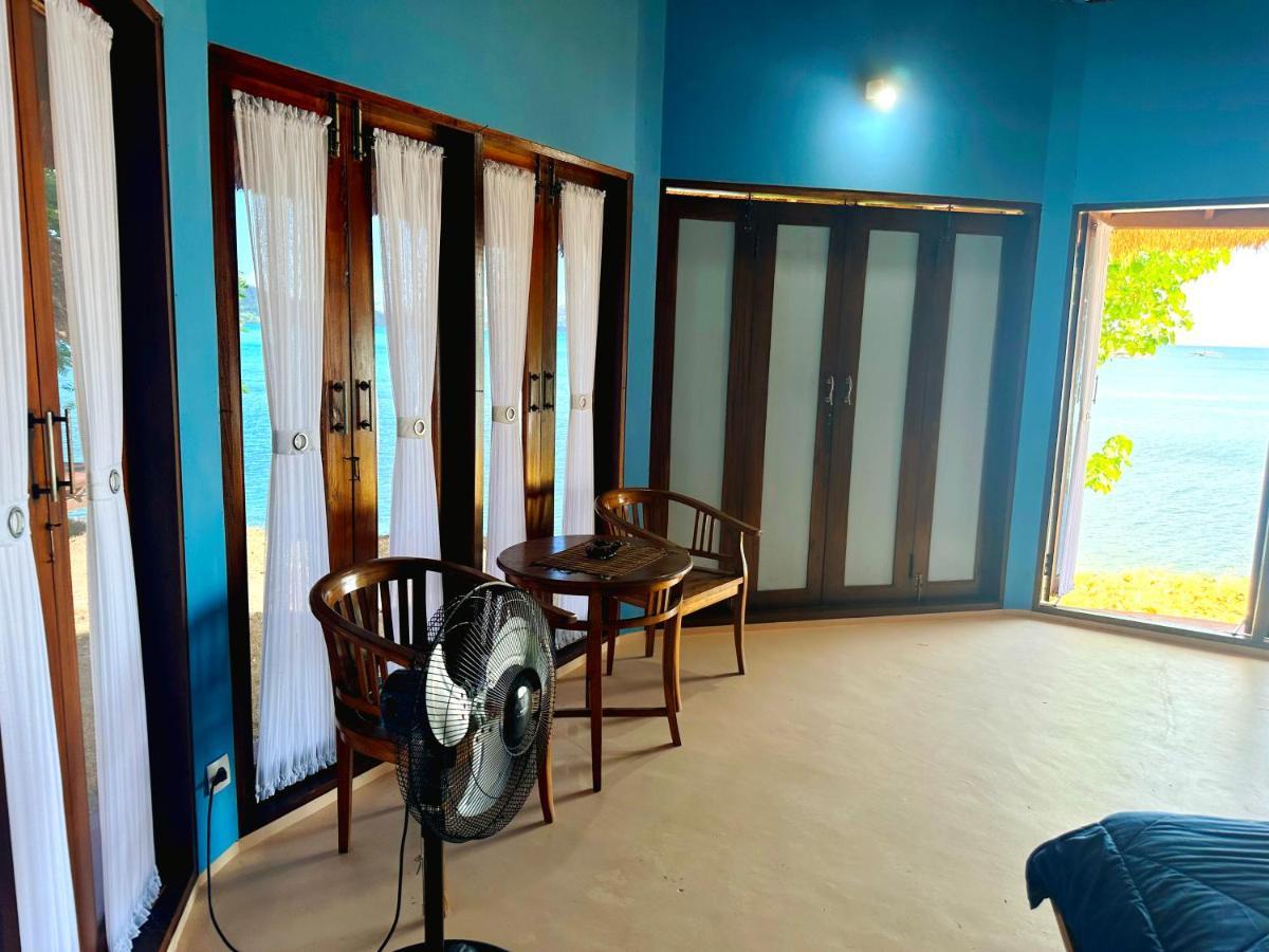 Khabita Beach Resort Lembar  Exterior photo